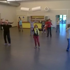 20161013 tai chi  53 - Sportraad Zaventem 